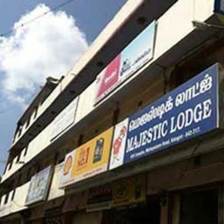 Majestic Lodge Coonoor Exterior foto