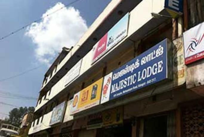 Majestic Lodge Coonoor Exterior foto