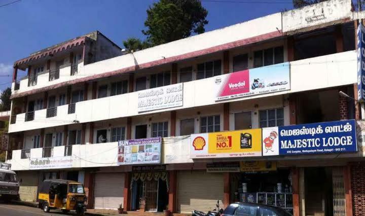 Majestic Lodge Coonoor Exterior foto